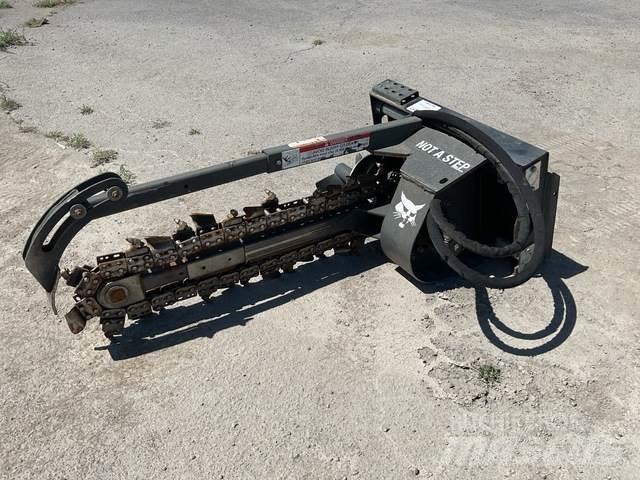 Bobcat LT113 Rýhovače
