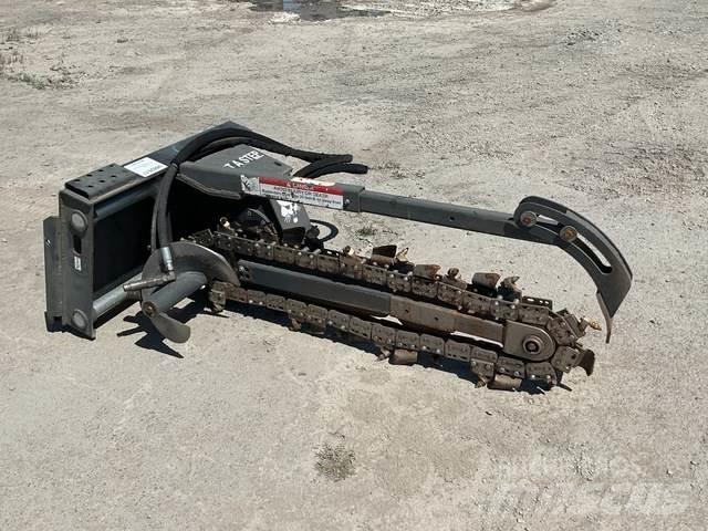 Bobcat LT113 Rýhovače