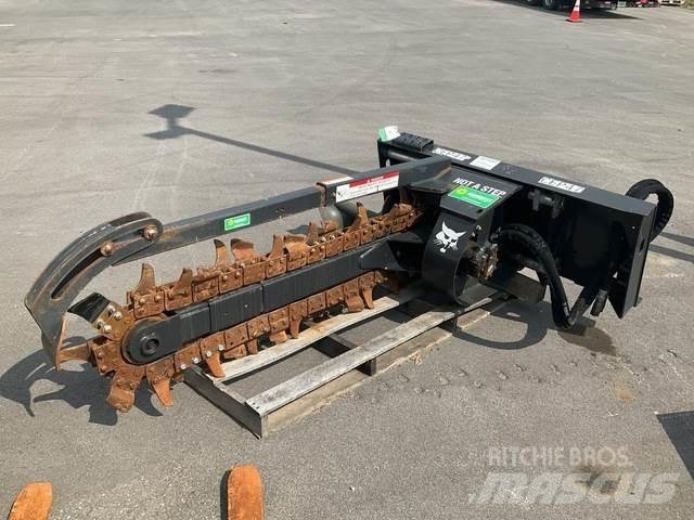 Bobcat LT313 Ostatní komponenty