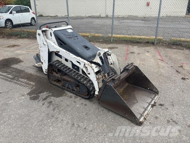 Bobcat MT55 Smykem řízené nakladače