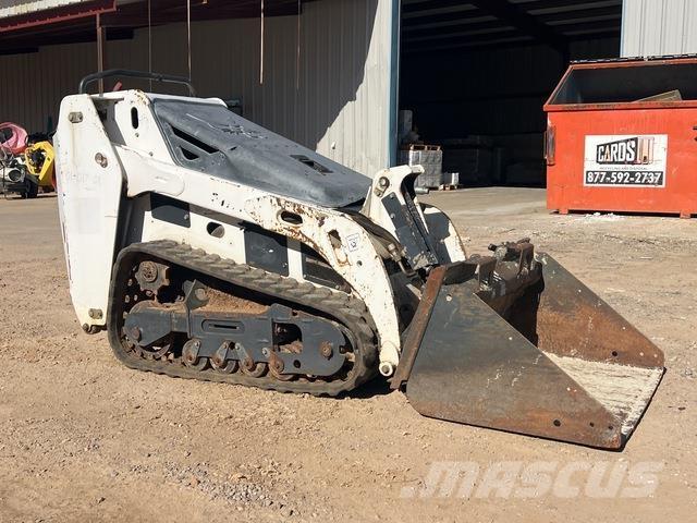 Bobcat MT55 Smykem řízené nakladače