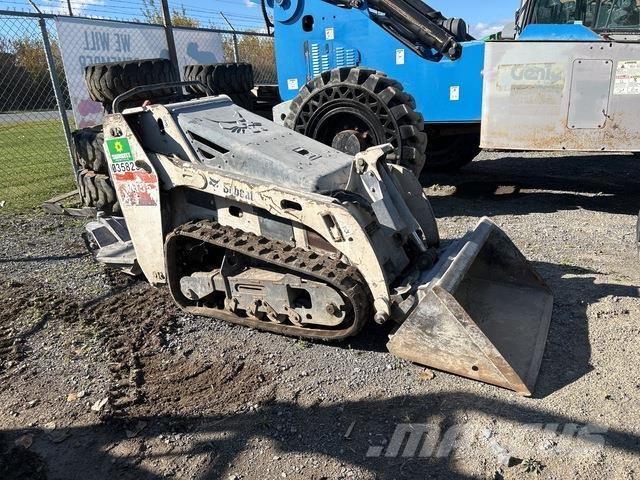 Bobcat MT55 Smykem řízené nakladače