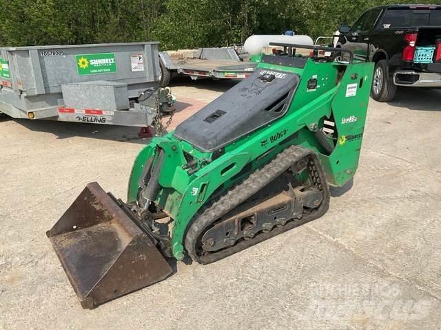 Bobcat MT85 Smykem řízené nakladače
