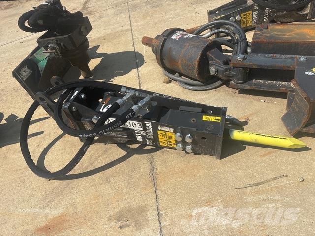 Bobcat NB110 Bourací kladiva / Sbíječky