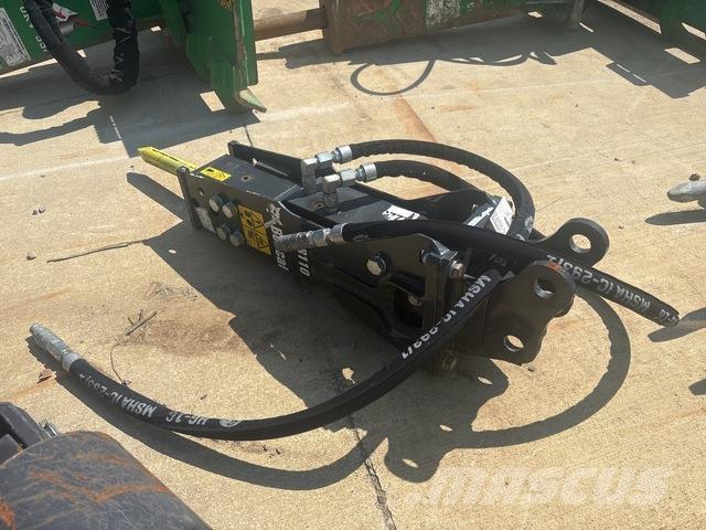 Bobcat NB110 Bourací kladiva / Sbíječky
