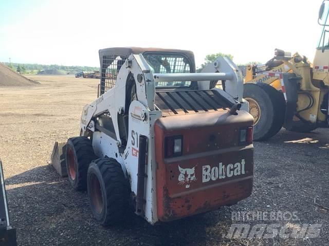 Bobcat S185 Smykem řízené nakladače