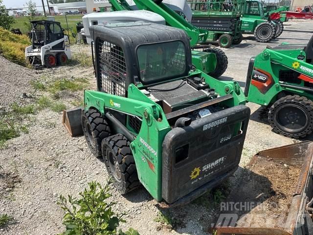 Bobcat S450 Smykem řízené nakladače