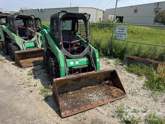 Bobcat S450 Smykem řízené nakladače