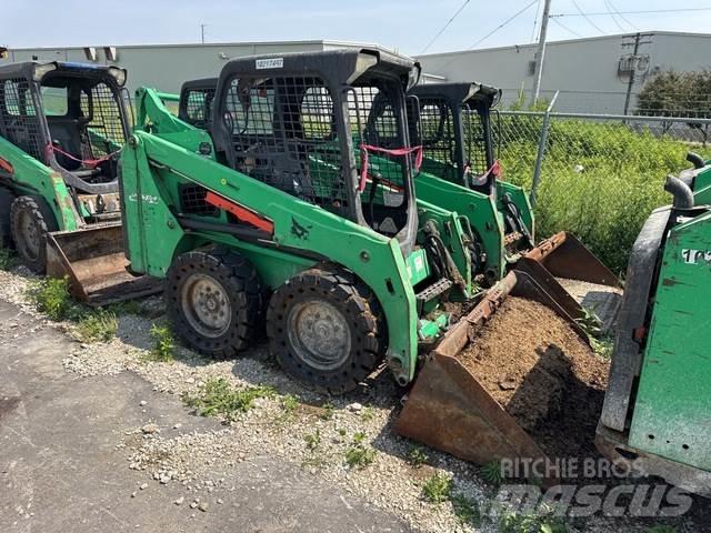 Bobcat S450 Smykem řízené nakladače
