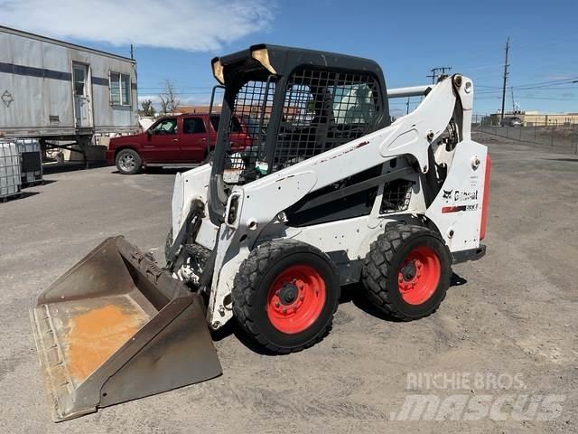 Bobcat S530 Smykem řízené nakladače
