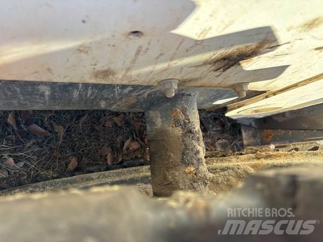 Bobcat S550 Smykem řízené nakladače