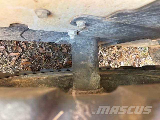 Bobcat S550 Smykem řízené nakladače