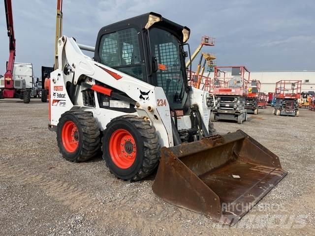 Bobcat S570 Smykem řízené nakladače