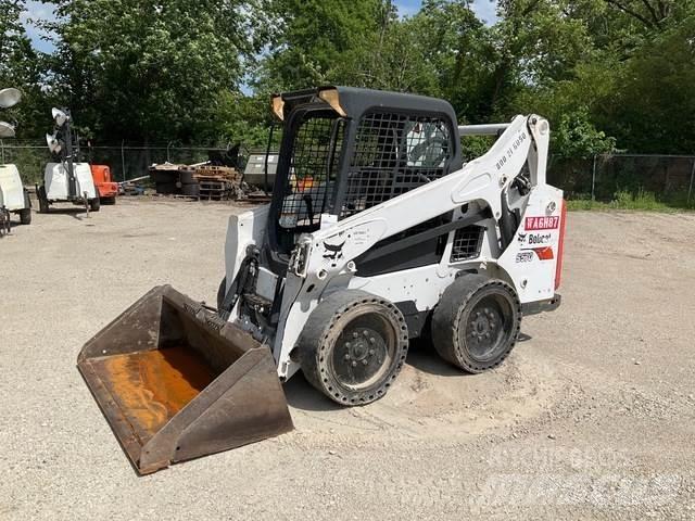 Bobcat S570 Smykem řízené nakladače