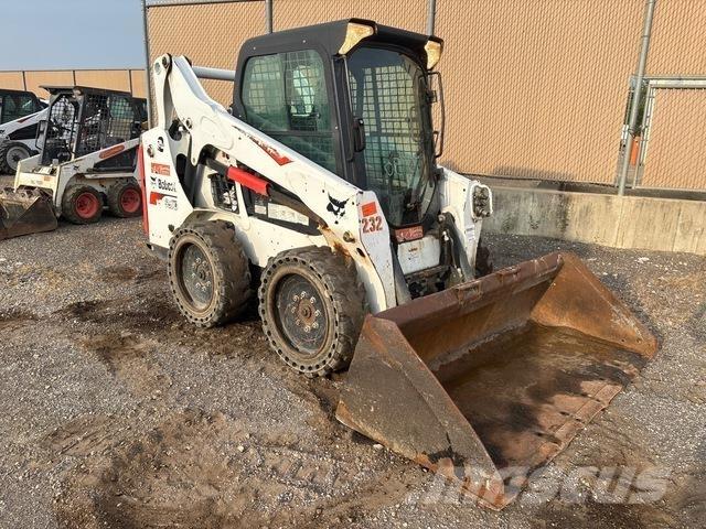 Bobcat S570 Smykem řízené nakladače