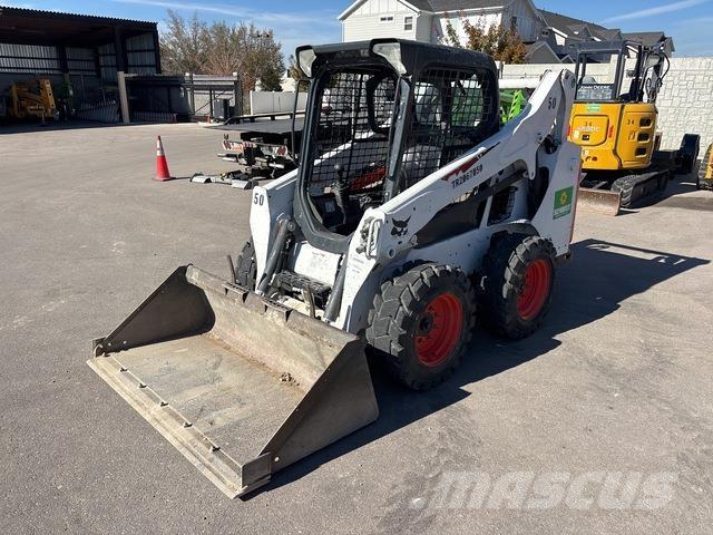 Bobcat S570 Smykem řízené nakladače