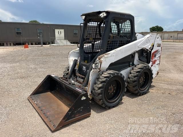 Bobcat S62 Smykem řízené nakladače