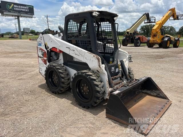 Bobcat S62 Smykem řízené nakladače