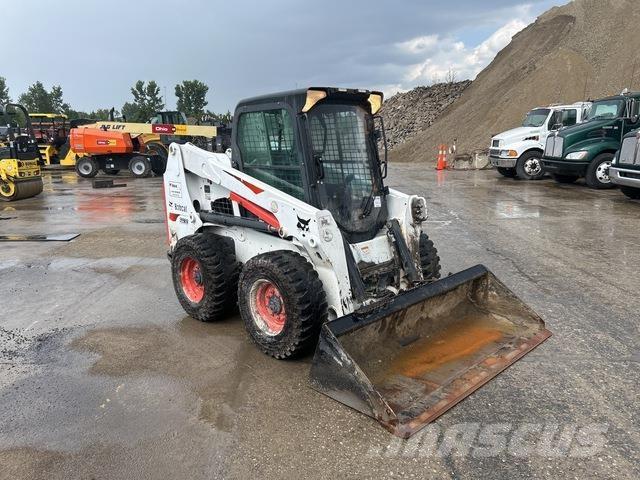 Bobcat S630 Smykem řízené nakladače