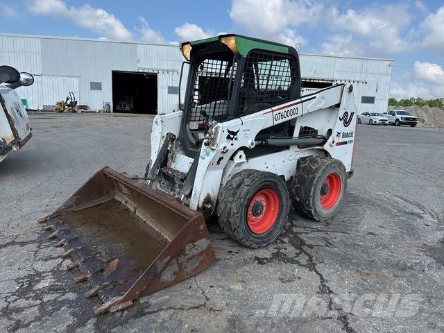 Bobcat S630 Smykem řízené nakladače