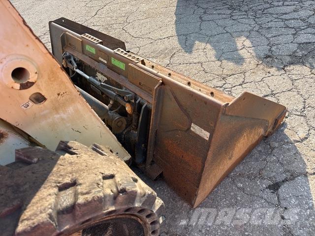 Bobcat S630 Smykem řízené nakladače