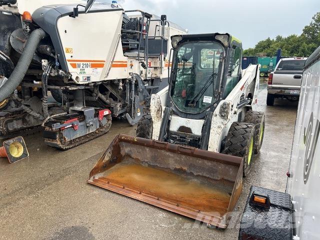Bobcat S630 Smykem řízené nakladače