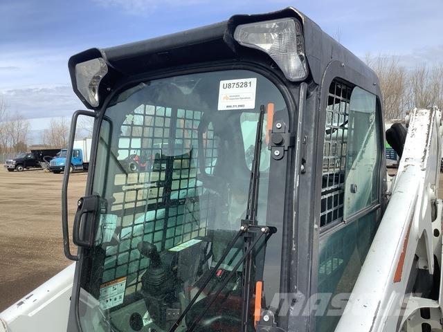 Bobcat S650 Smykem řízené nakladače