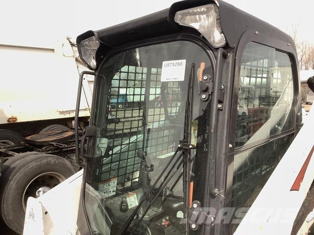 Bobcat S650 Smykem řízené nakladače