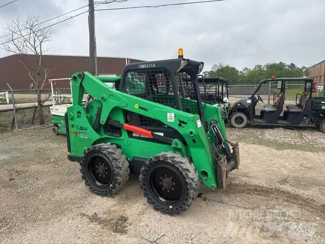 Bobcat S650 Smykem řízené nakladače