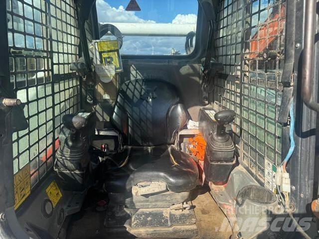 Bobcat S650 Smykem řízené nakladače