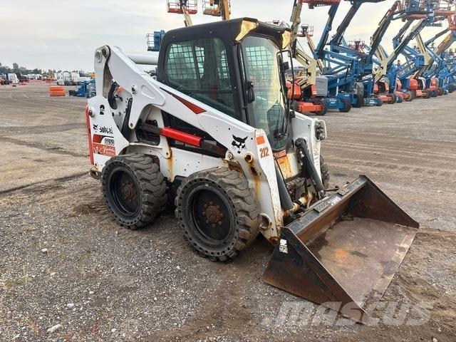 Bobcat S650 Smykem řízené nakladače
