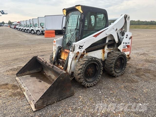 Bobcat S650 Smykem řízené nakladače