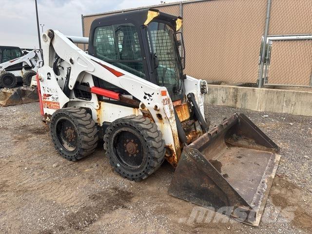Bobcat S650 Smykem řízené nakladače
