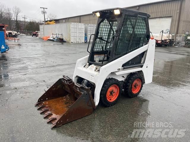 Bobcat S70 Smykem řízené nakladače
