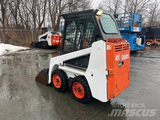 Bobcat S70 Smykem řízené nakladače