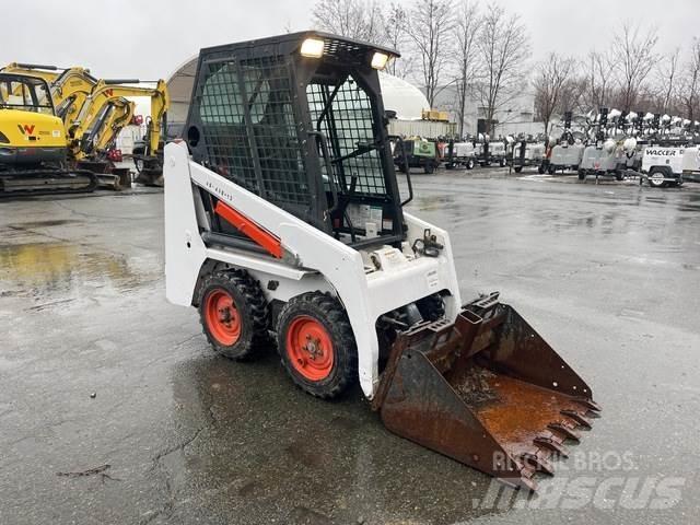 Bobcat S70 Smykem řízené nakladače
