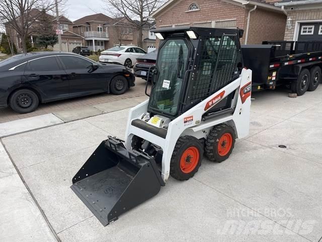 Bobcat S70 Smykem řízené nakladače