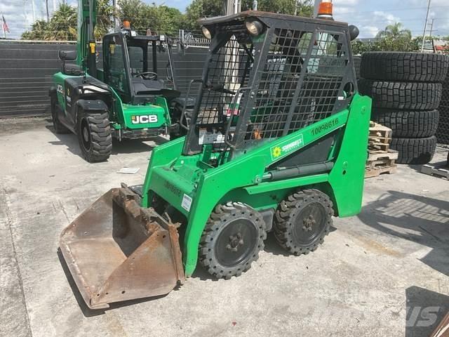 Bobcat S70 Smykem řízené nakladače