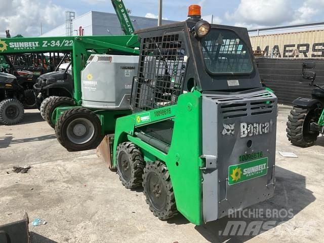 Bobcat S70 Smykem řízené nakladače