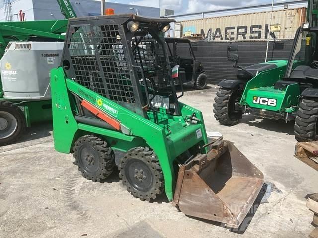 Bobcat S70 Smykem řízené nakladače