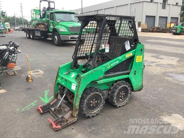Bobcat S70 Smykem řízené nakladače