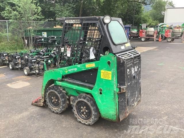 Bobcat S70 Smykem řízené nakladače