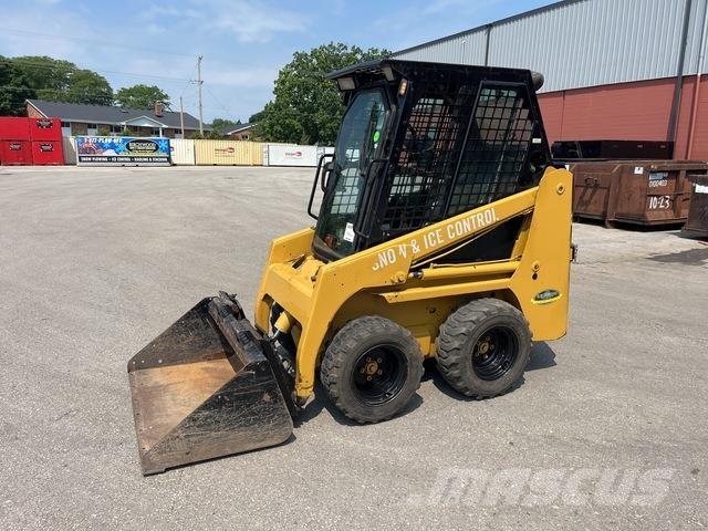 Bobcat S70 Smykem řízené nakladače