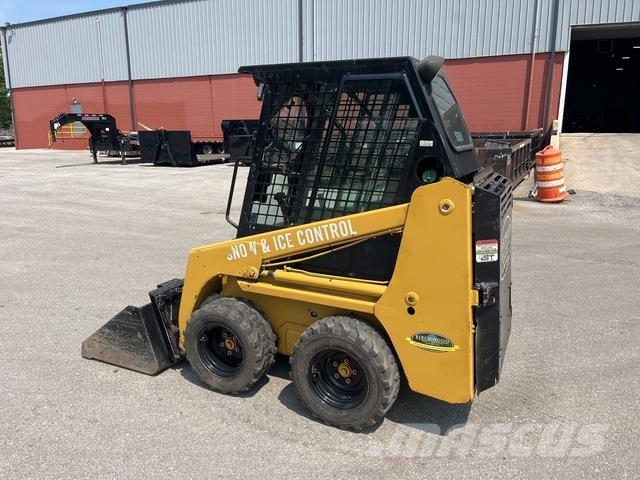 Bobcat S70 Smykem řízené nakladače