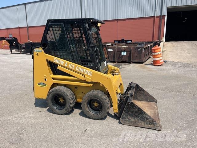 Bobcat S70 Smykem řízené nakladače