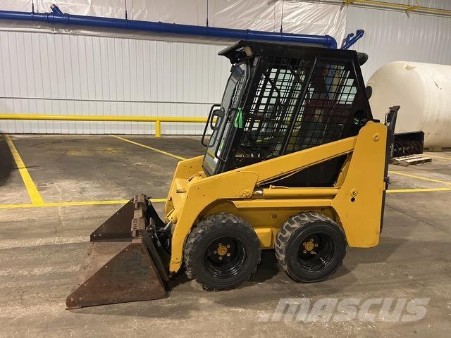 Bobcat S70 Smykem řízené nakladače