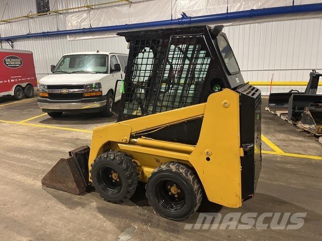 Bobcat S70 Smykem řízené nakladače