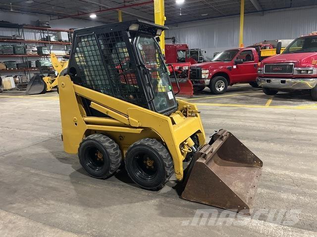Bobcat S70 Smykem řízené nakladače
