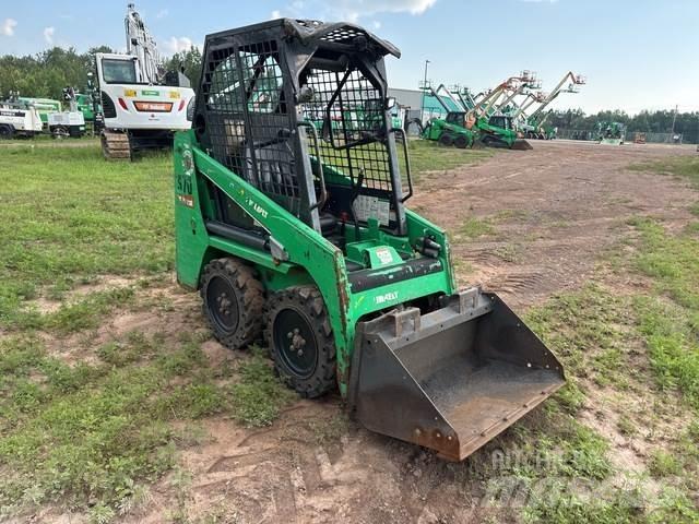 Bobcat S70 Smykem řízené nakladače