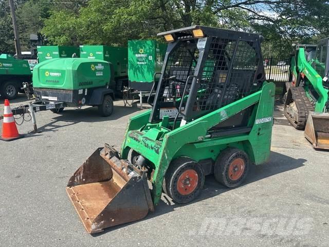 Bobcat S70 Smykem řízené nakladače